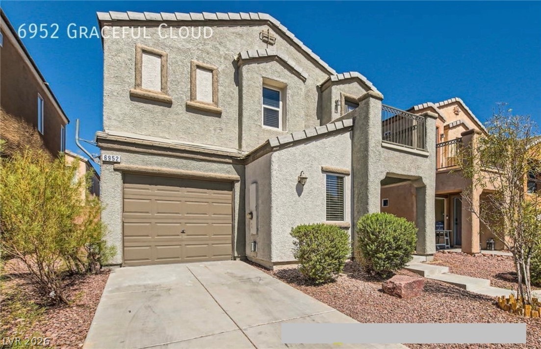 6952 Graceful Cloud Avenue, Henderson 89011