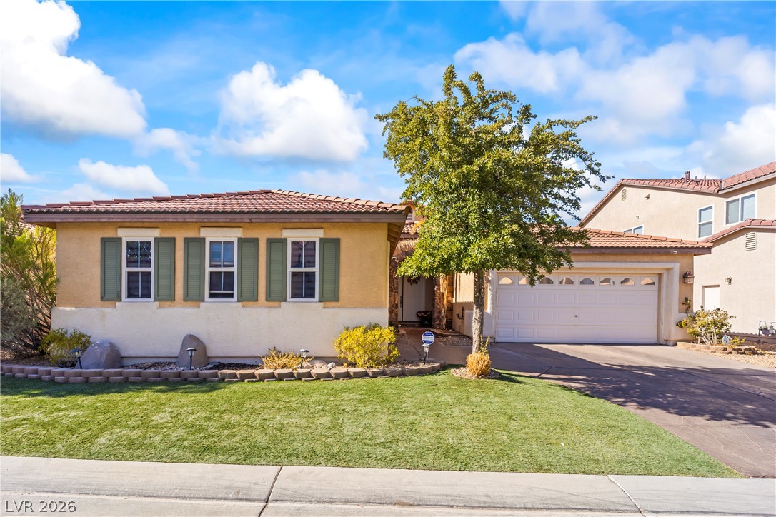 7364 S Brushwood Peak Avenue, Las Vegas 89113