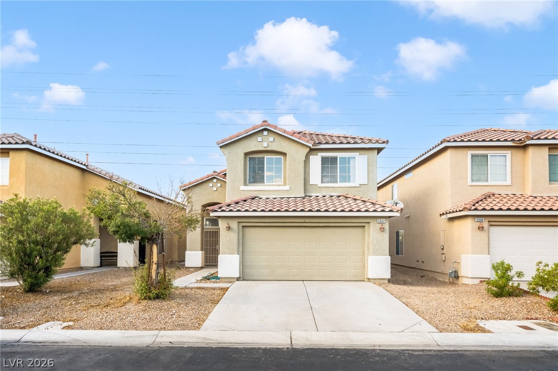 5942 Sleepy Fawn Drive, Las Vegas 89142