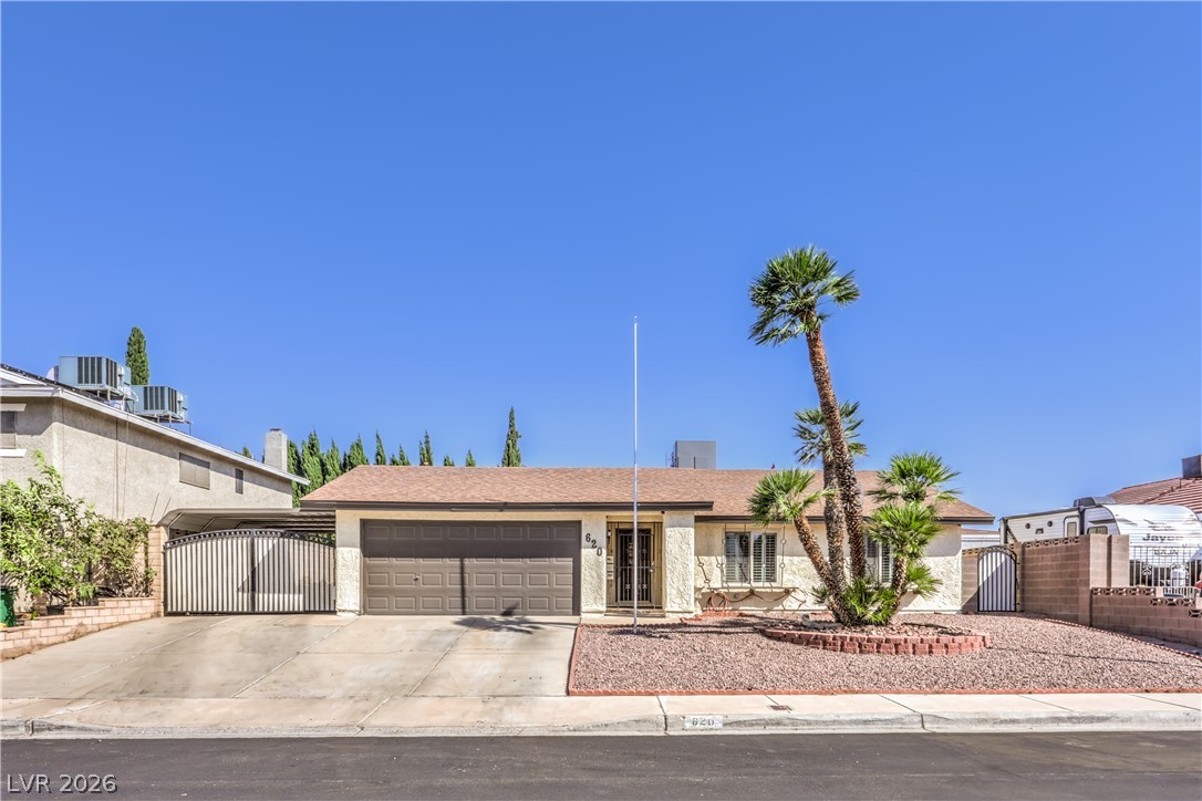620 Del Prado Drive, Boulder City 89005