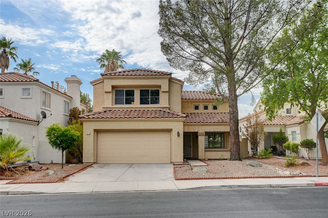 1612 Country Hollow Drive, Las Vegas 89117