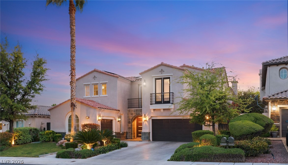 3309 Mission Creek Court, Las Vegas 89135