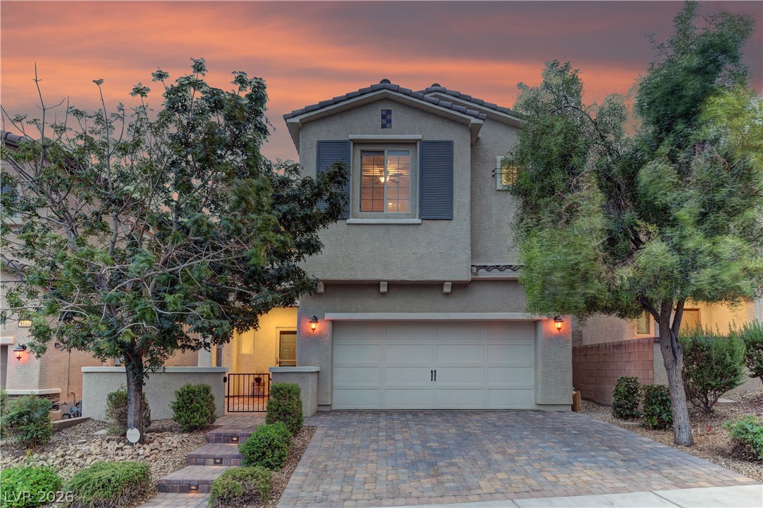 9667 Treeline Run Avenue, Las Vegas 89166