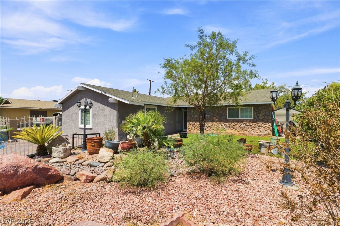 6232 McAllister Avenue, Las Vegas 89107
