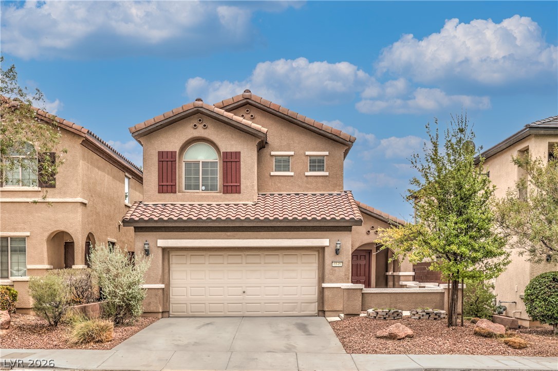 6848 Pipil Street, Las Vegas 89166