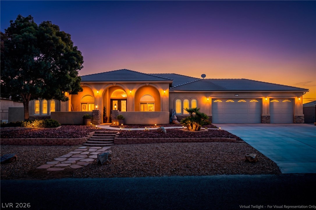 6671 Greenbriar Court, Pahrump 89061
