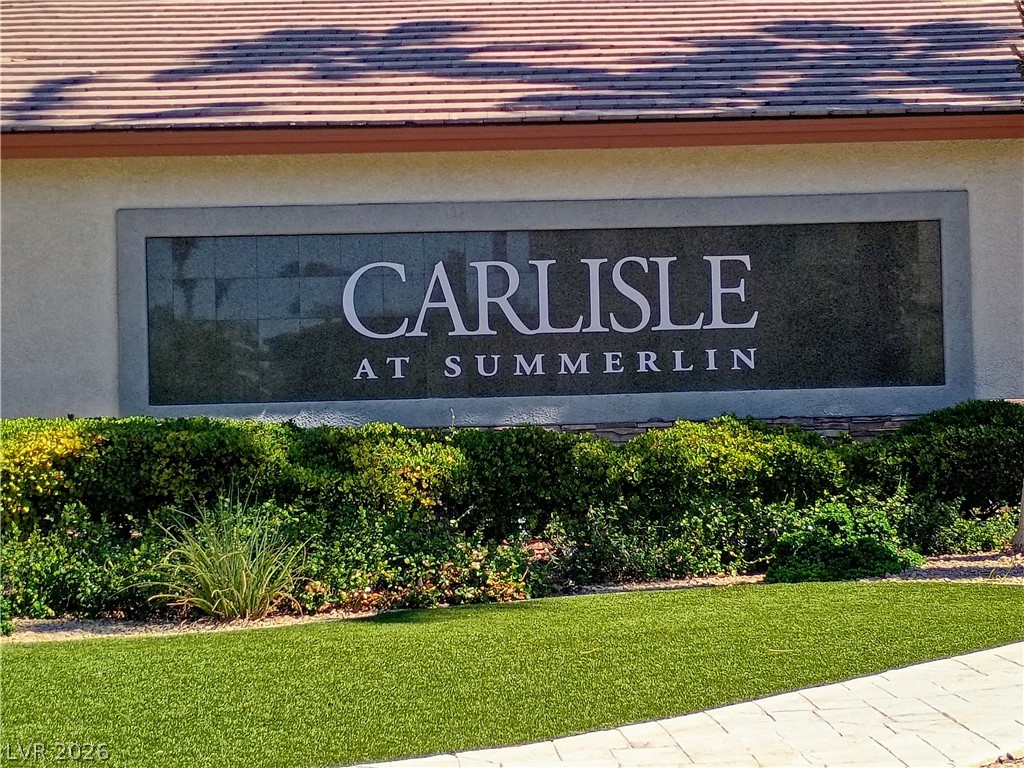 10213 Penrith Avenue #103, Las Vegas 89144