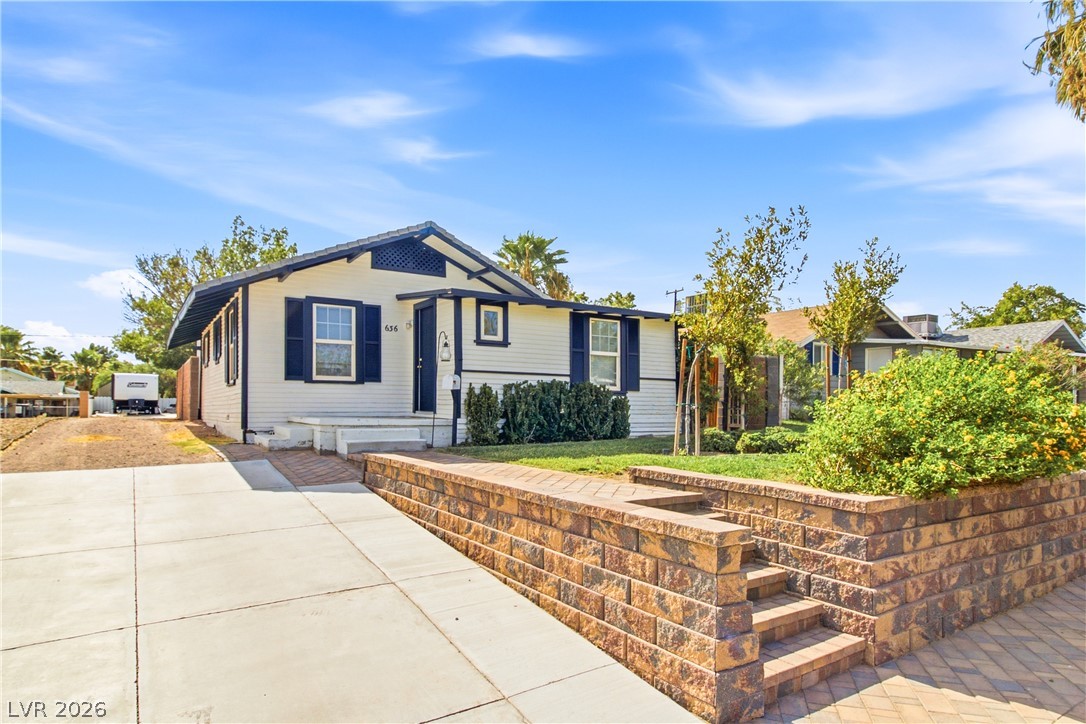 636 Avenue C, Boulder City 89005