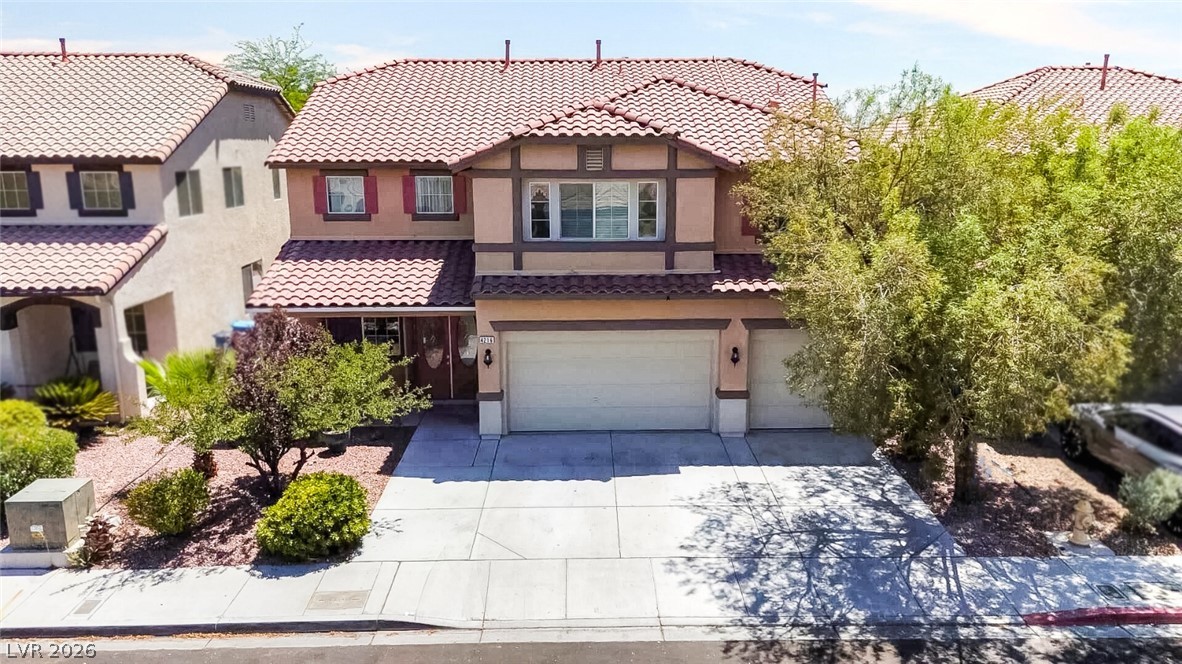 4216 THUNDER TWICE Street, Las Vegas 89129