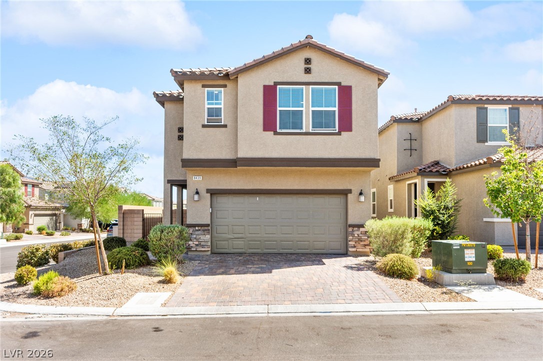 8439 Cabirolera Avenue, Las Vegas 89149