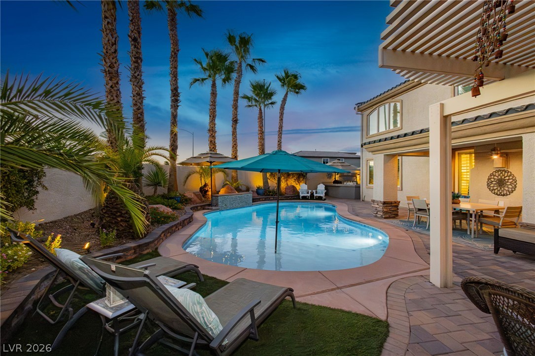 4307 Spooner Lake Circle, Las Vegas 89147
