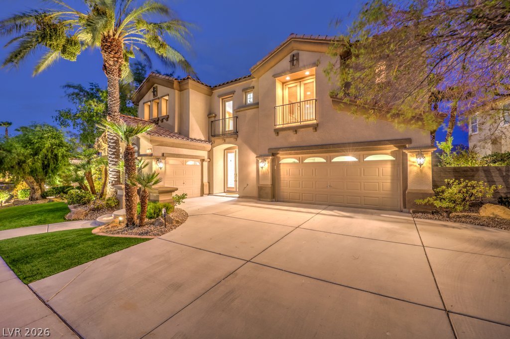 2709 Botticelli Drive, Henderson 89052