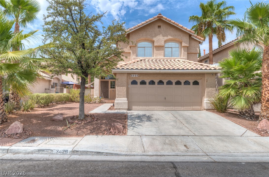 2429 Twin Flower Circle, Las Vegas 89134