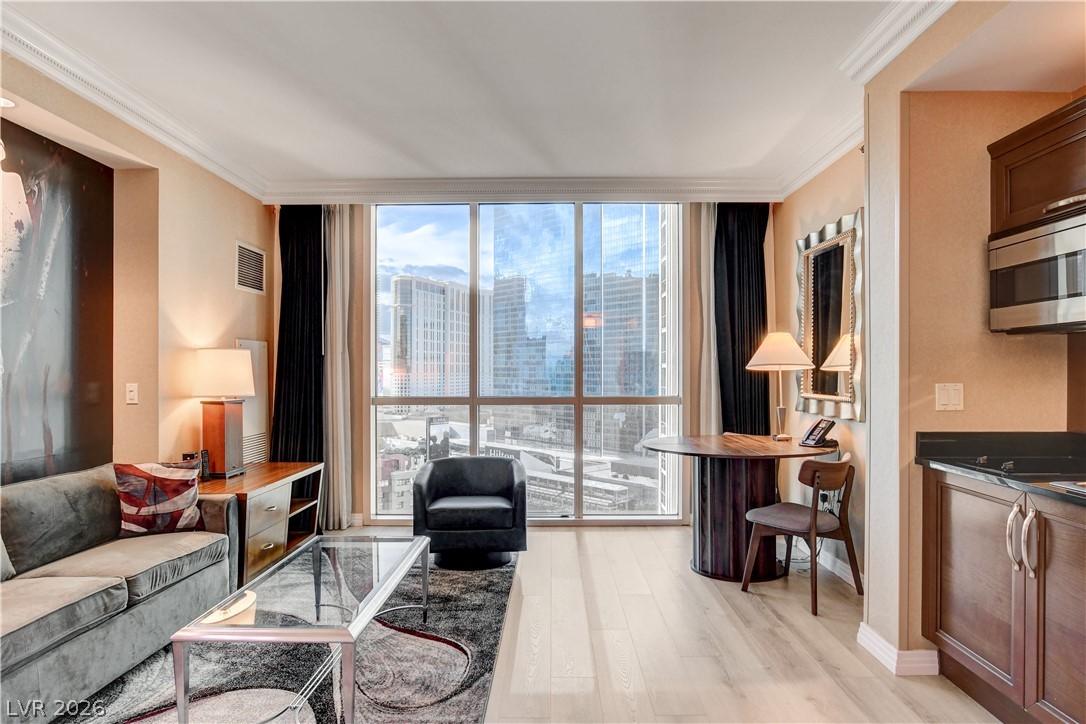 Photo 10 of 27, 135 E Harmon Avenue #1619