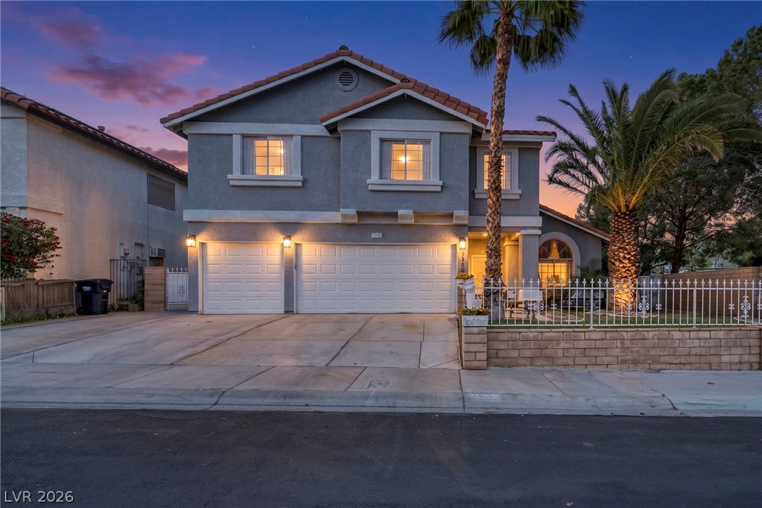 2940 Domino Way, Las Vegas 89117