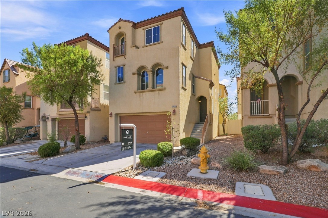10590 Longoria Garden Street, Las Vegas