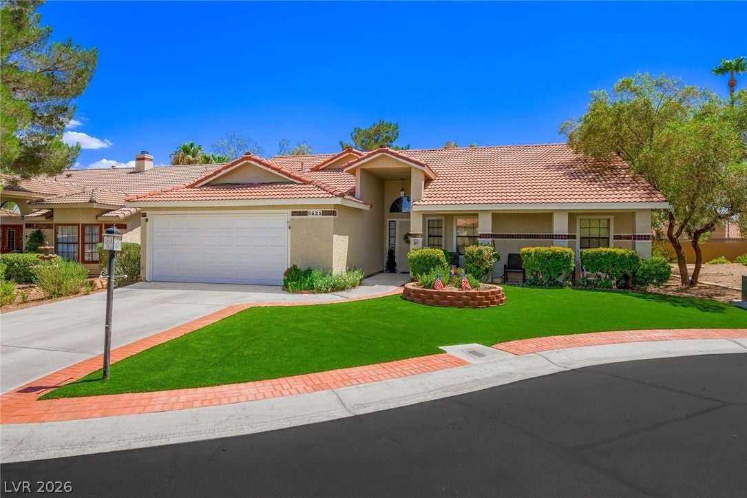 5621 Lost Tree Circle, Las Vegas 89130