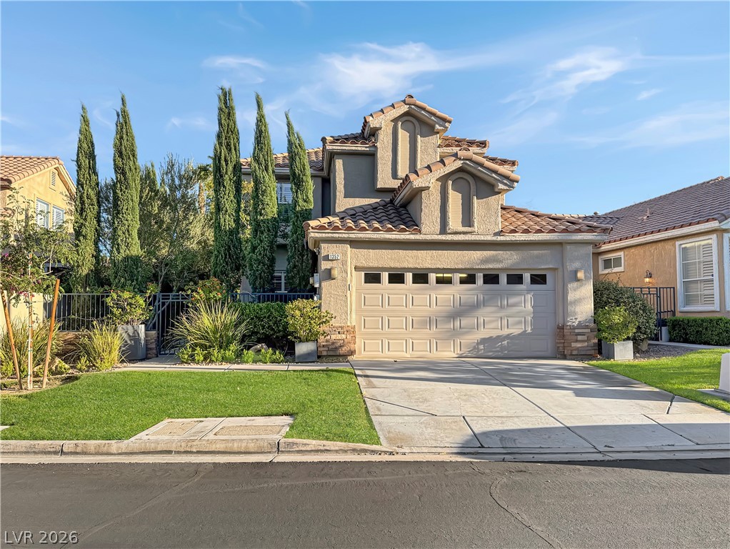 1352 Fox Acres Drive, Las Vegas 89134