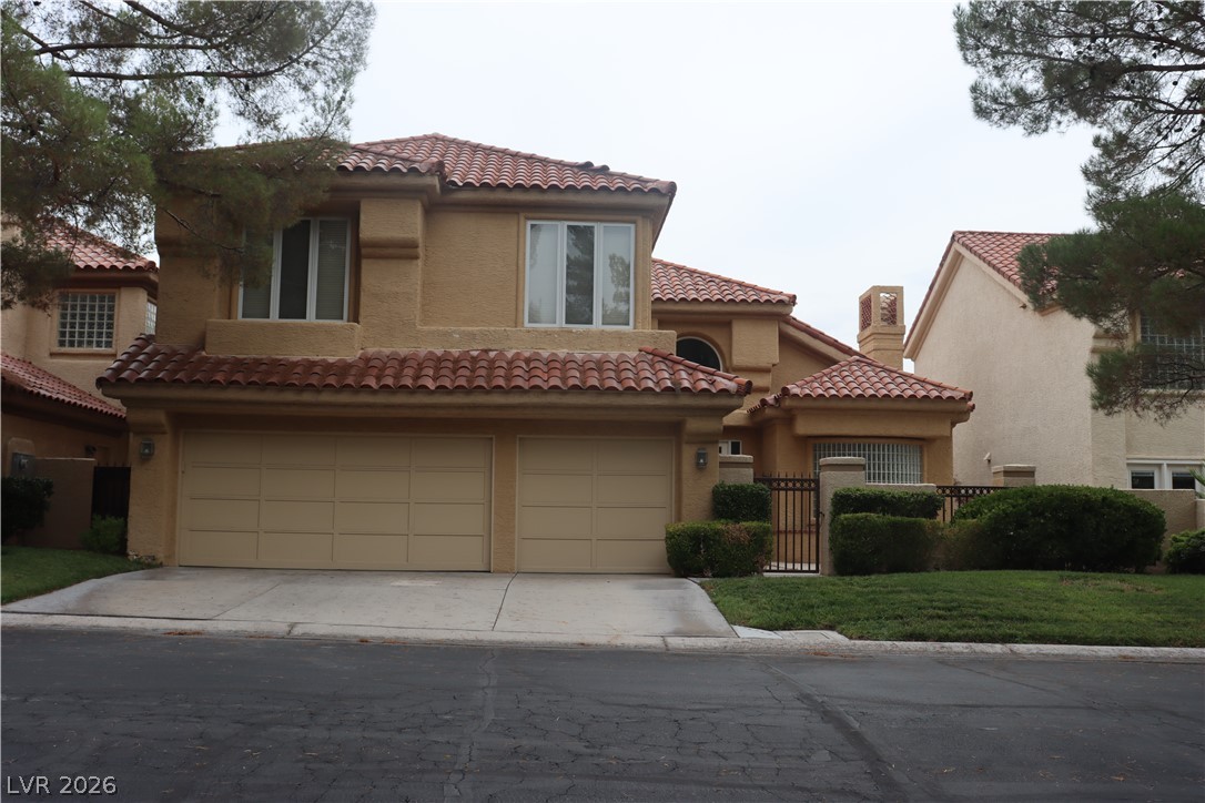 7890 Castle Pines Avenue, Las Vegas 89113