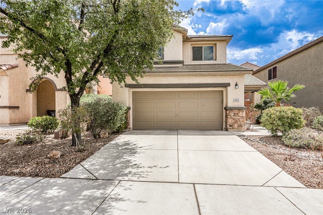2453 Rue Bienville Way, Henderson 89044