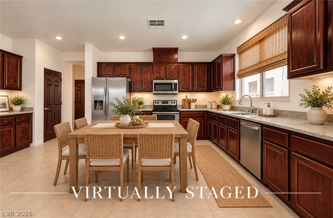 5893 Wildhorse Ledge Avenue, Las Vegas 89131