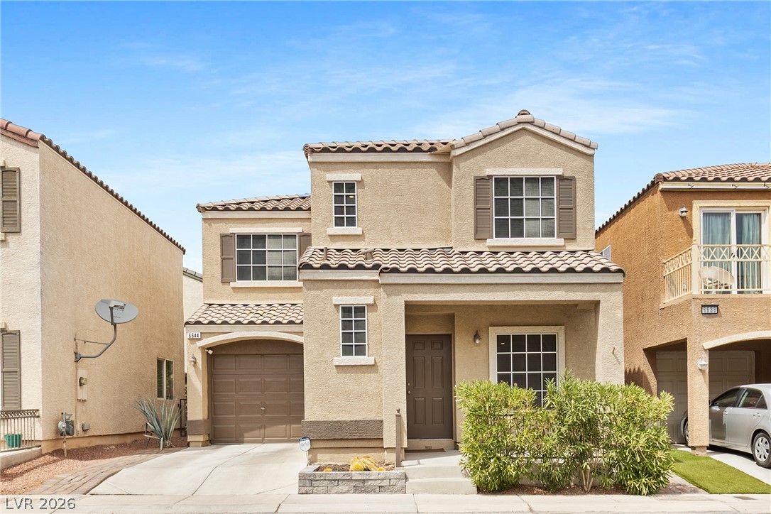 6644 Churnet Valley Avenue, Las Vegas 89139