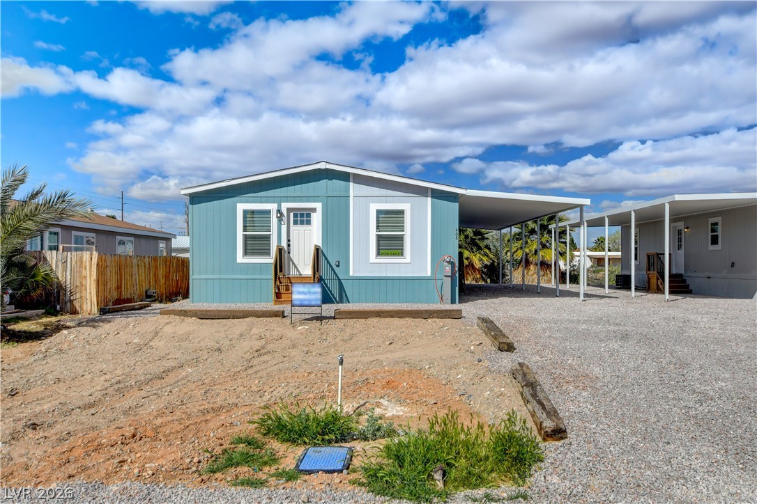 478 W Ingram Avenue, Overton 89040