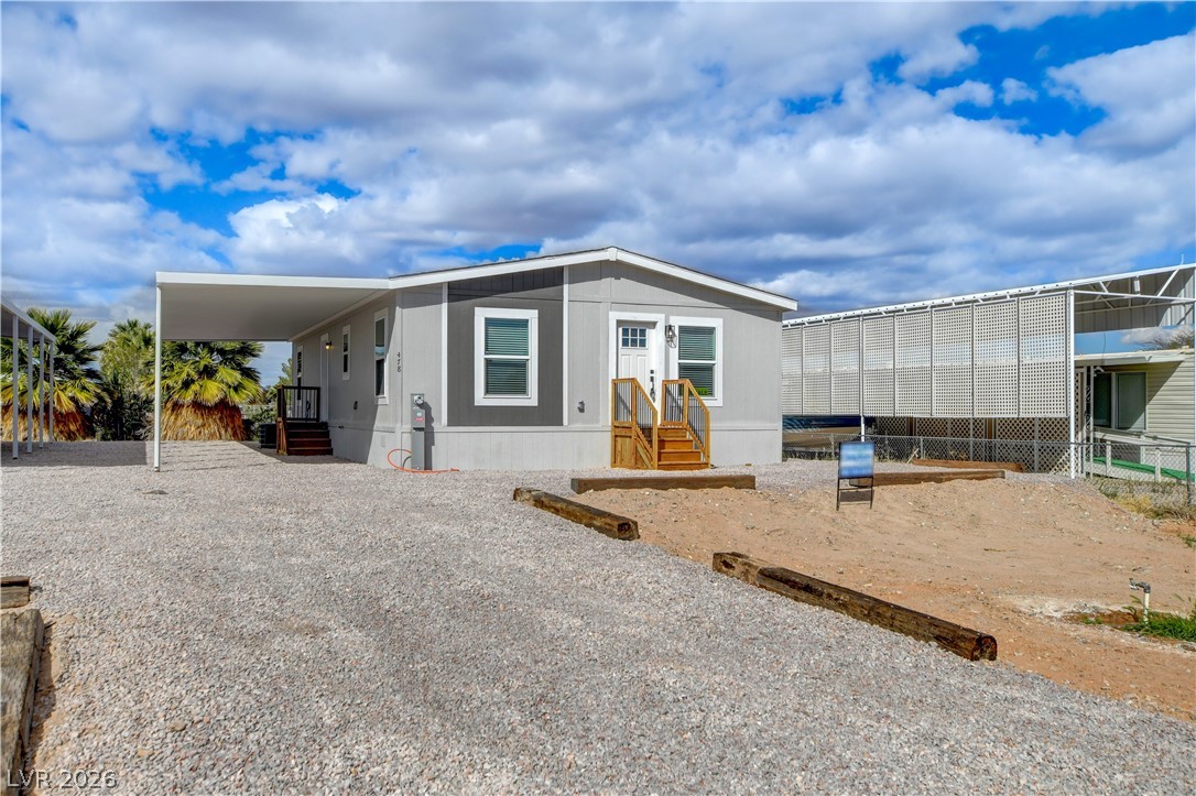 468 W Ingram Avenue, Overton