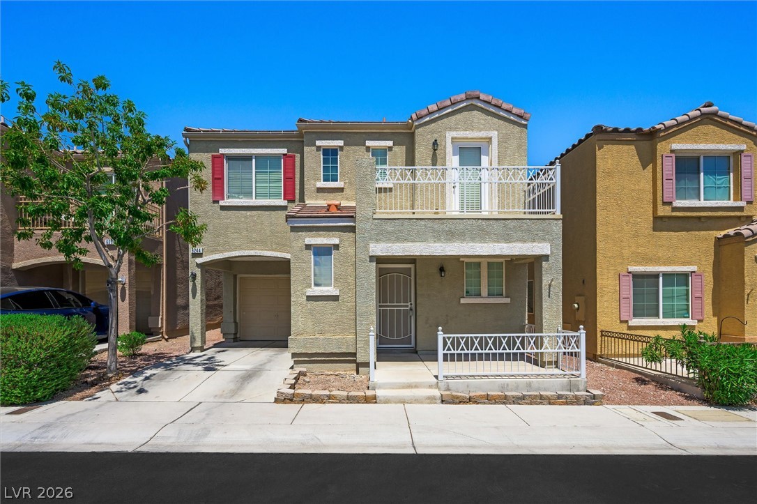 6244 Anticline Avenue, Las Vegas 89139