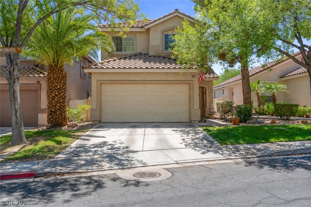 1853 Windward Court, Henderson 89012