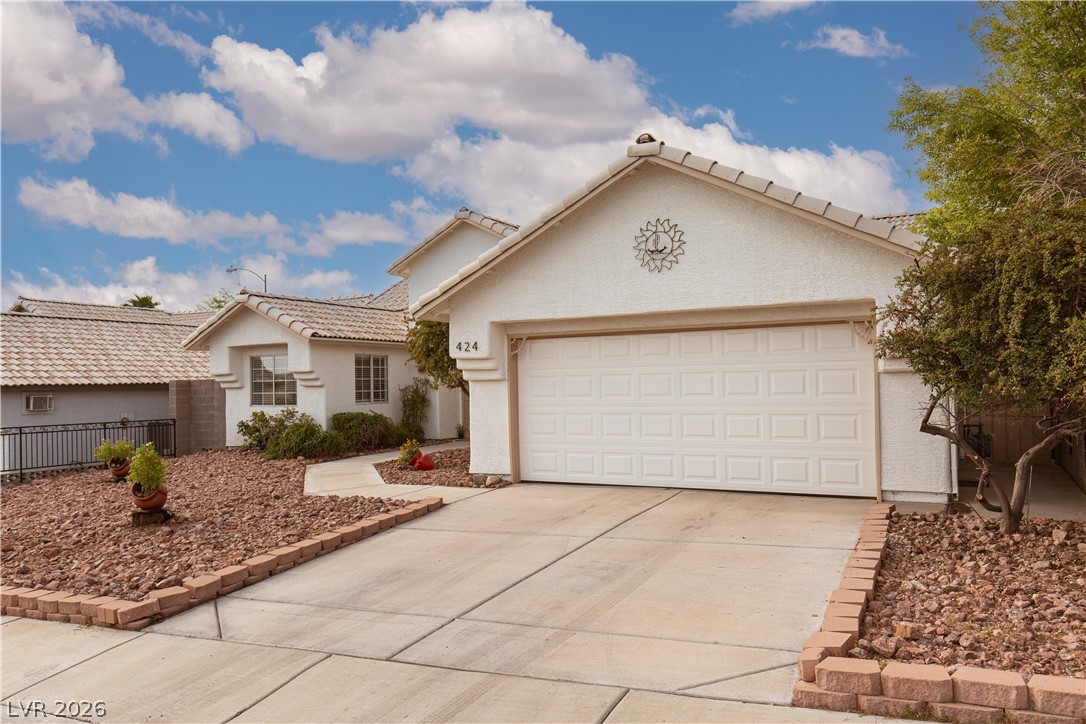 424 Mountain Top Court, Henderson