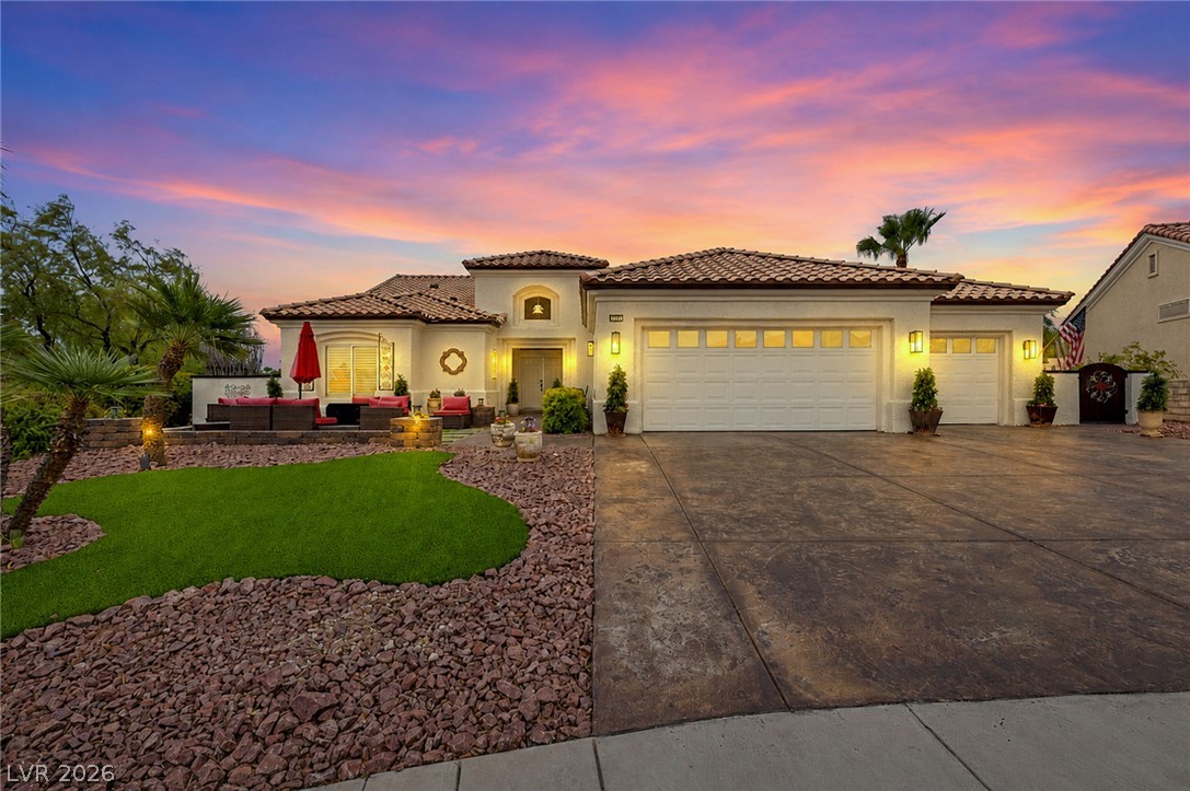10001 Cresent Creek Drive, Las Vegas 89134