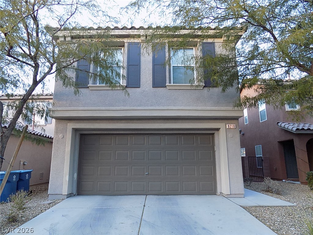 9210 VALLEY RANCH Avenue, Las Vegas 89178