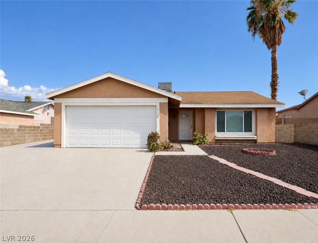 7121 Pleasant View Avenue, Las Vegas