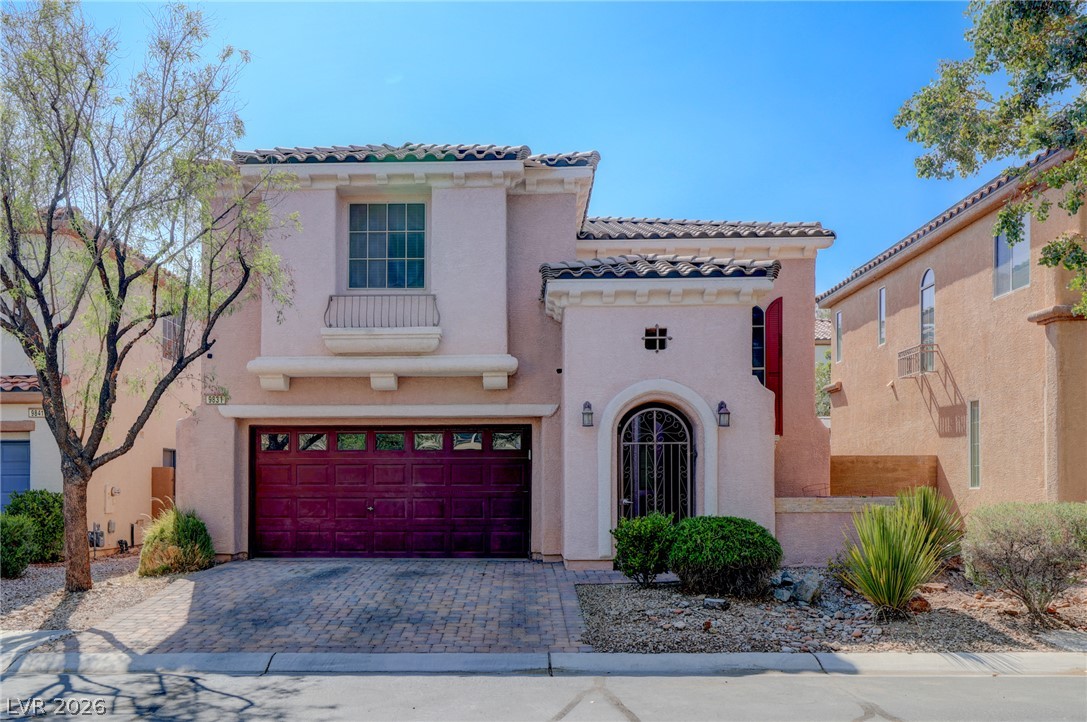 9831 Twin Mill Street, Las Vegas 89178
