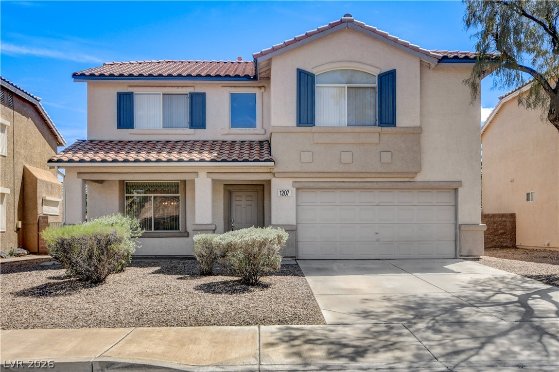 1207 Golden Spike Court, Henderson 89014