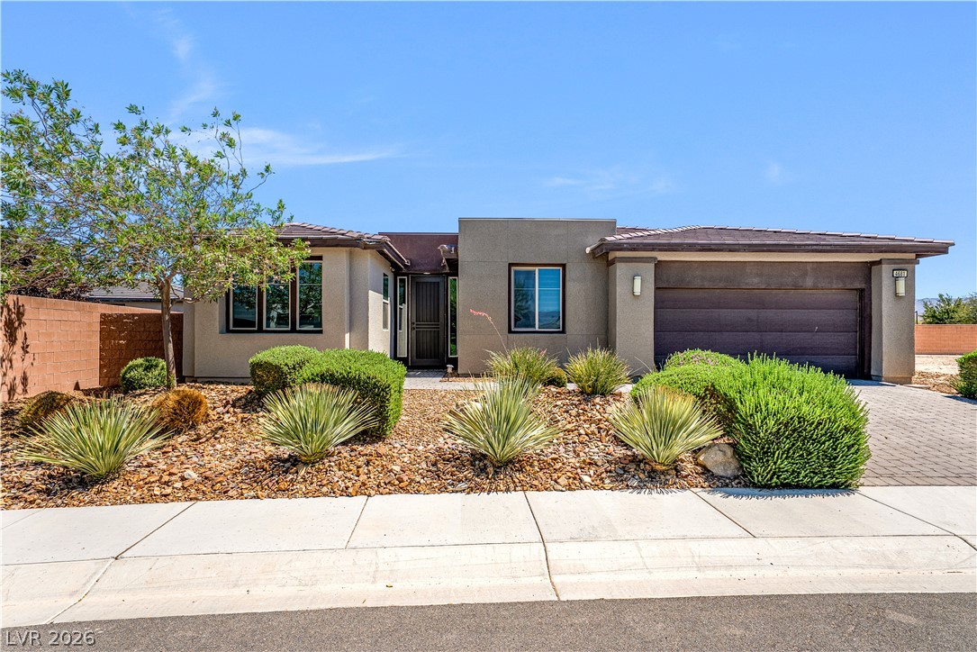 4681 SE Clifftop Drive, Pahrump 89061