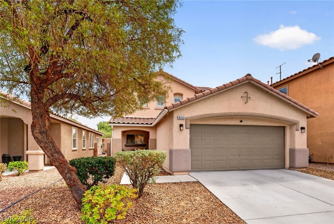2413 Cockatiel Drive, North Las Vegas 89084