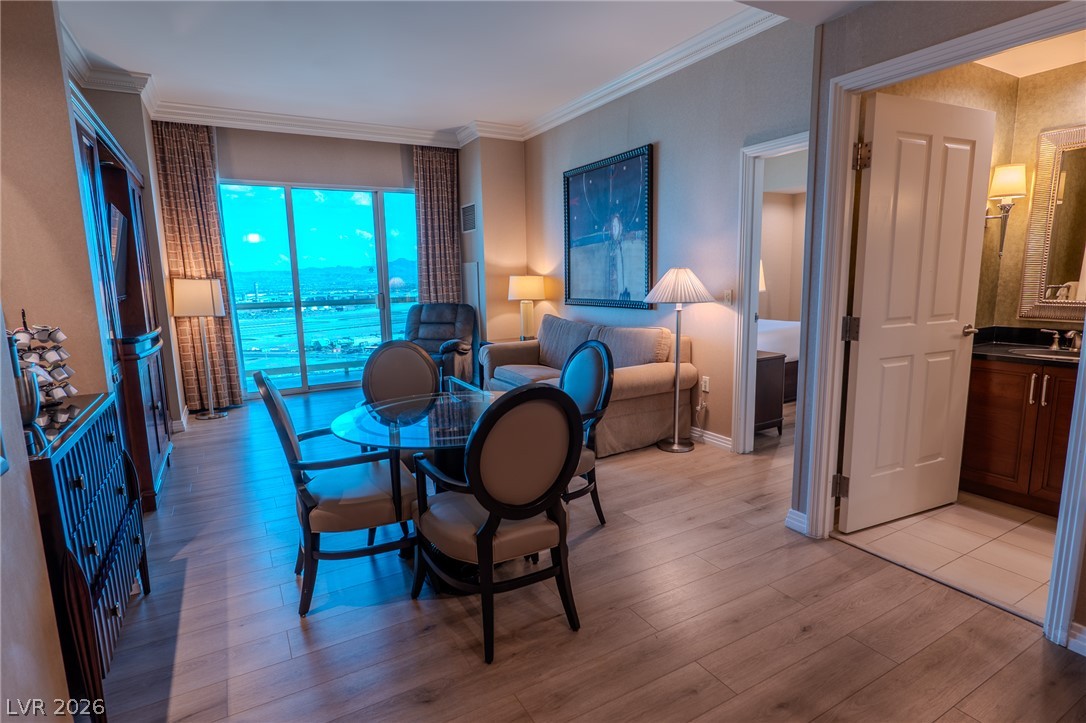 Photo 3 of 135 E Harmon Avenue #3214