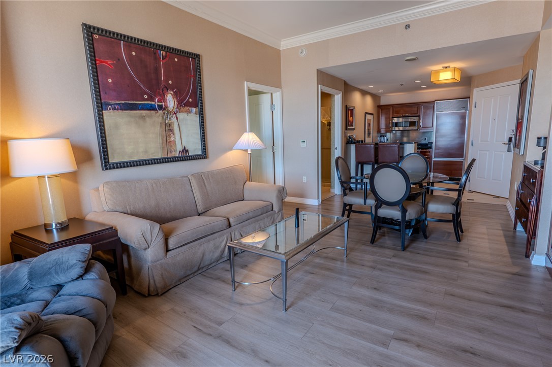 Photo 5 of 135 E Harmon Avenue #3214