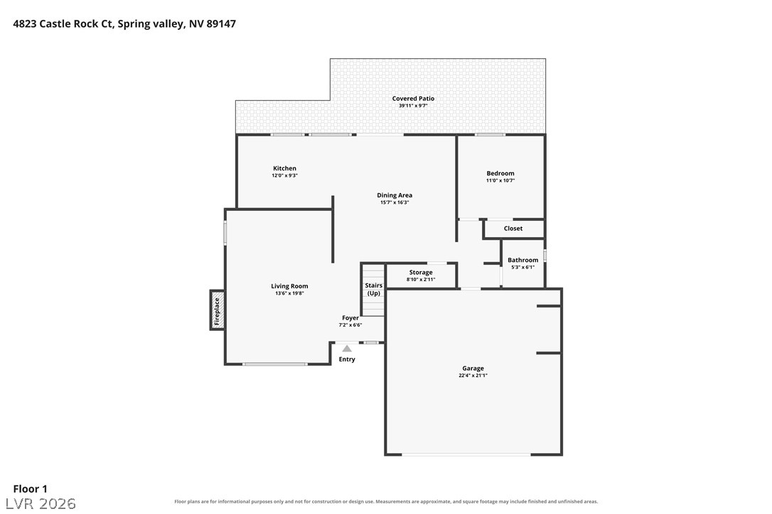 Photo 59 of 60, 4823 Castle Rock Court