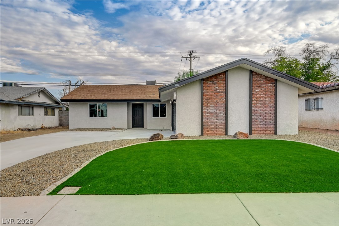 4409 Saint Andrews Circle, Las Vegas 89107