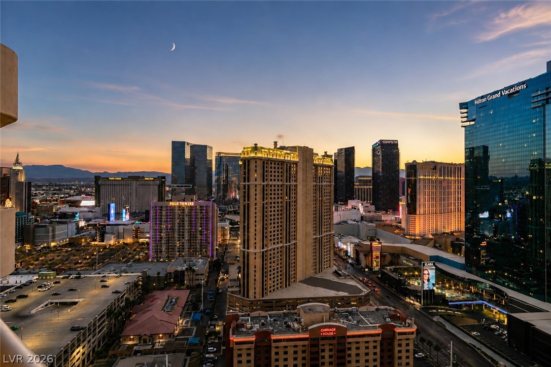 145 HARMON Avenue #1021, Las Vegas