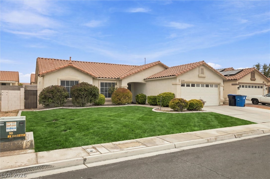 5329 Strawberry Tree Street, North Las Vegas