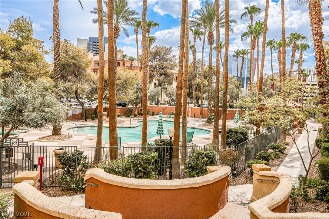 Photo 3 of 210 E Flamingo Road #126