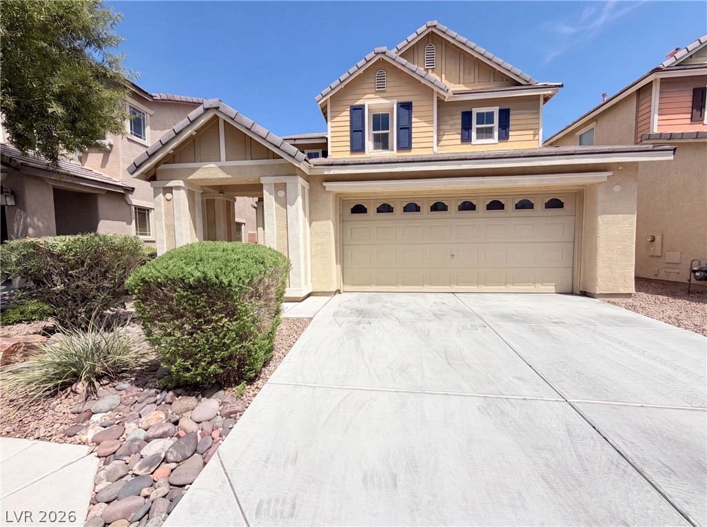 312 Big Cliff Avenue, North Las Vegas
