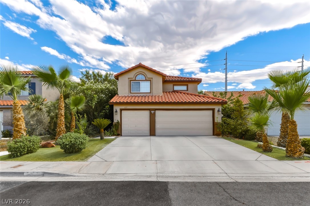 627 Landview Court, Las Vegas 89123