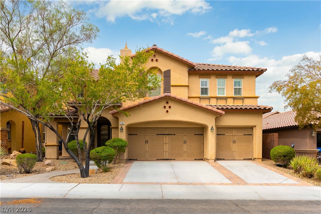 11167 Ash Mountain Street, Las Vegas
