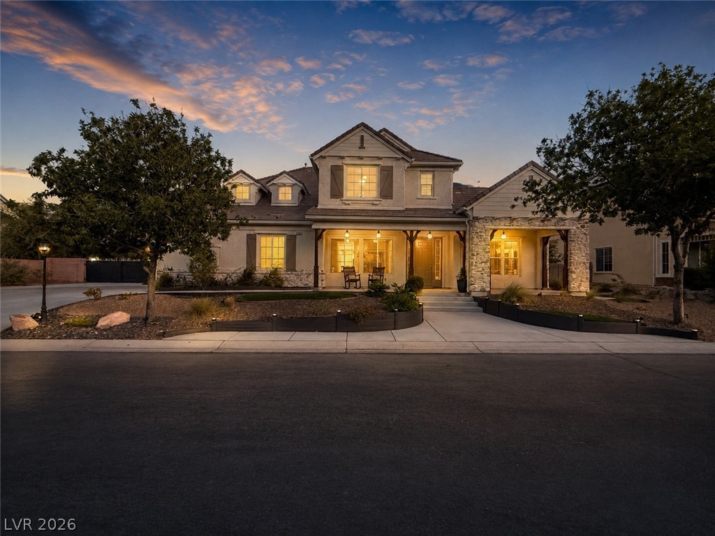 6343 Radiant Rapture Avenue, Las Vegas 89131
