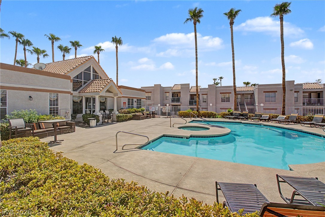 Photo 31 of 35, 6800 E Lake Mead Boulevard #1002